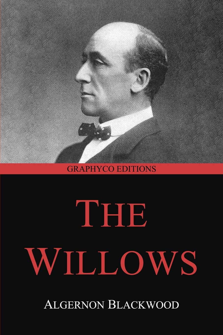 The Willows (Graphyco Editions) poster