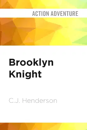 Brooklyn Knight (Professor Piers Knight) poster