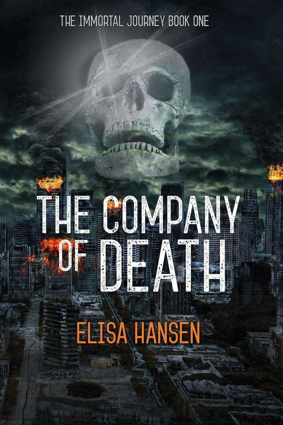 The Company of Death poster