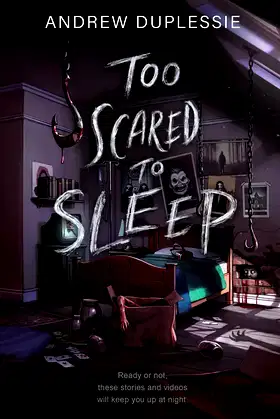 Too Scared to Sleep poster