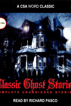Classic Ghost Stories (A CSA Word Recording) poster