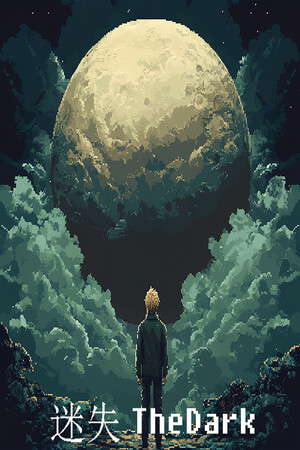 迷失TheDark poster
