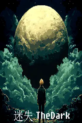 迷失TheDark poster