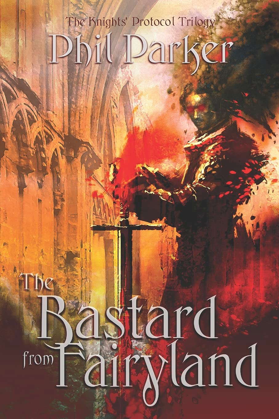 The Bastard from Fairyland poster