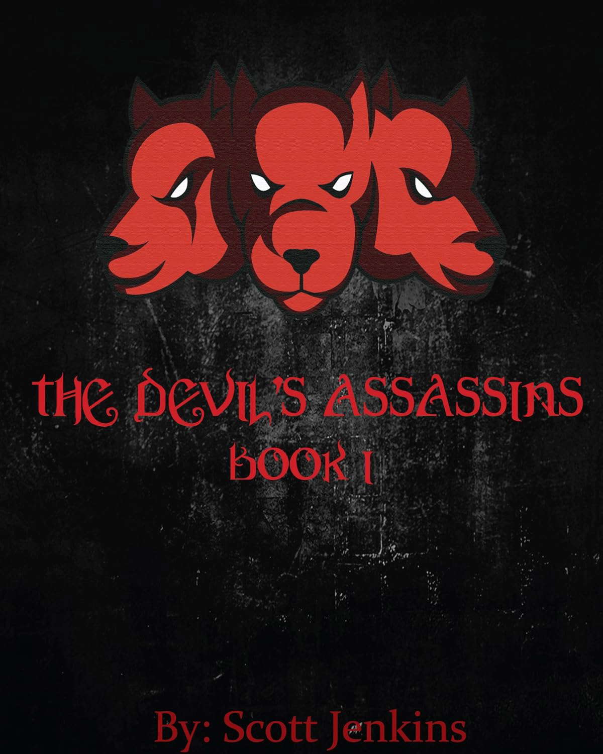 The Devil's Assassins: BOOK 1 poster