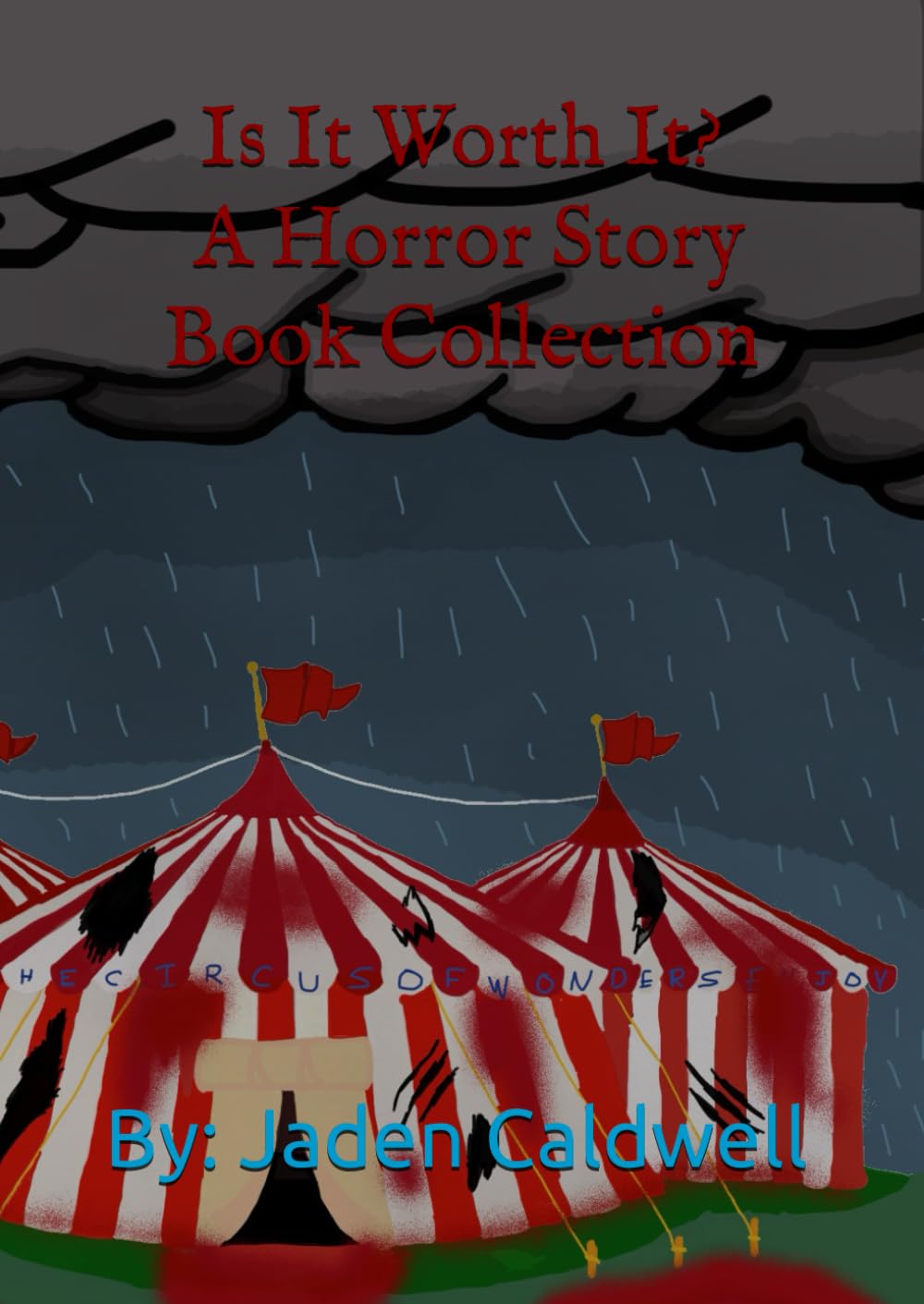 Is It Worth It? A Horror Story Book Collection poster