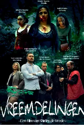 Strangers poster