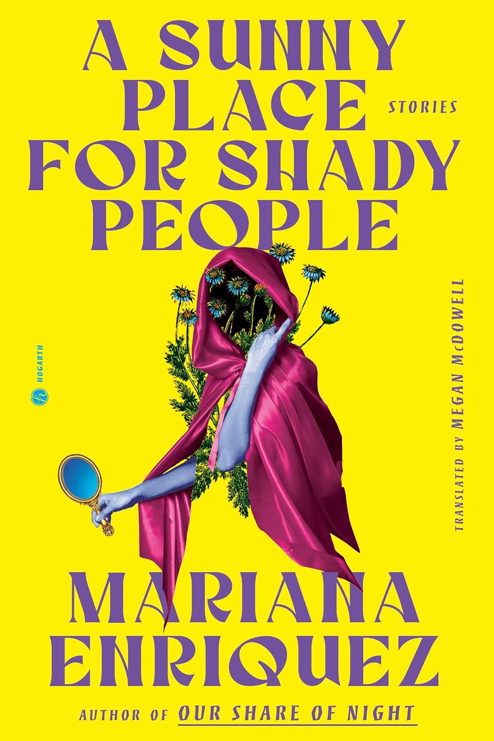 A Sunny Place for Shady People: Stories poster