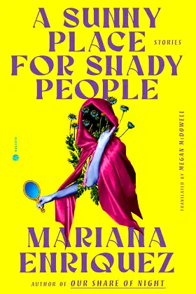 A Sunny Place for Shady People: Stories poster