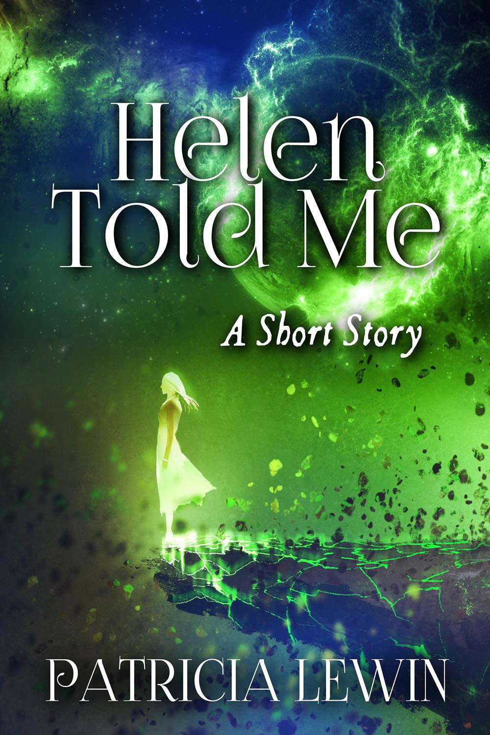 Helen Told Me: A Short Story poster