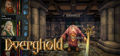 Dverghold capsule