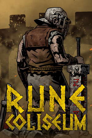 Rune Coliseum poster