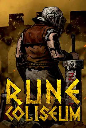 Rune Coliseum poster