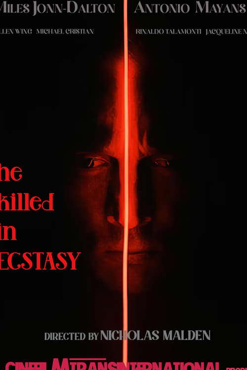 He Killed in Ecstasy poster