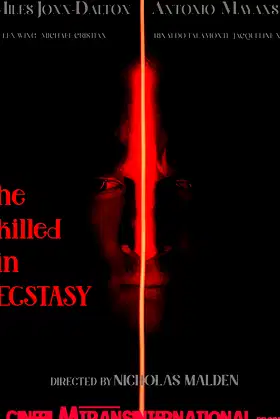He Killed in Ecstasy poster