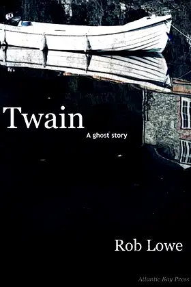 Twain: a ghost story poster