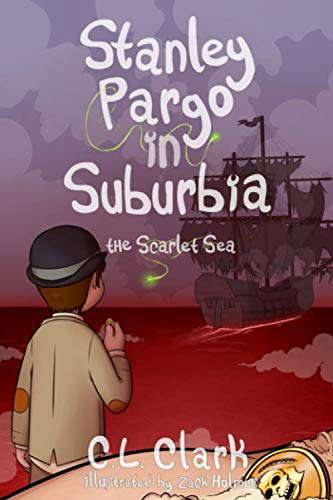 Stanley Pargo in Suburbia: The Scarlet Sea poster