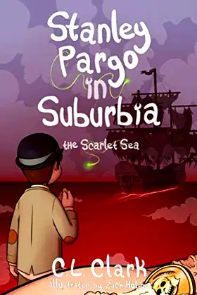 Stanley Pargo in Suburbia: The Scarlet Sea poster