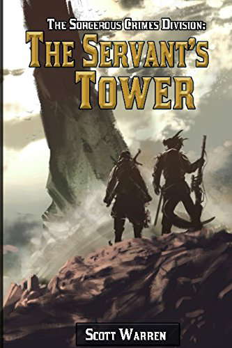 The Sorcerous Crimes Division: The Servant's Tower poster