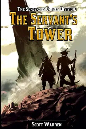 The Sorcerous Crimes Division: The Servant's Tower poster