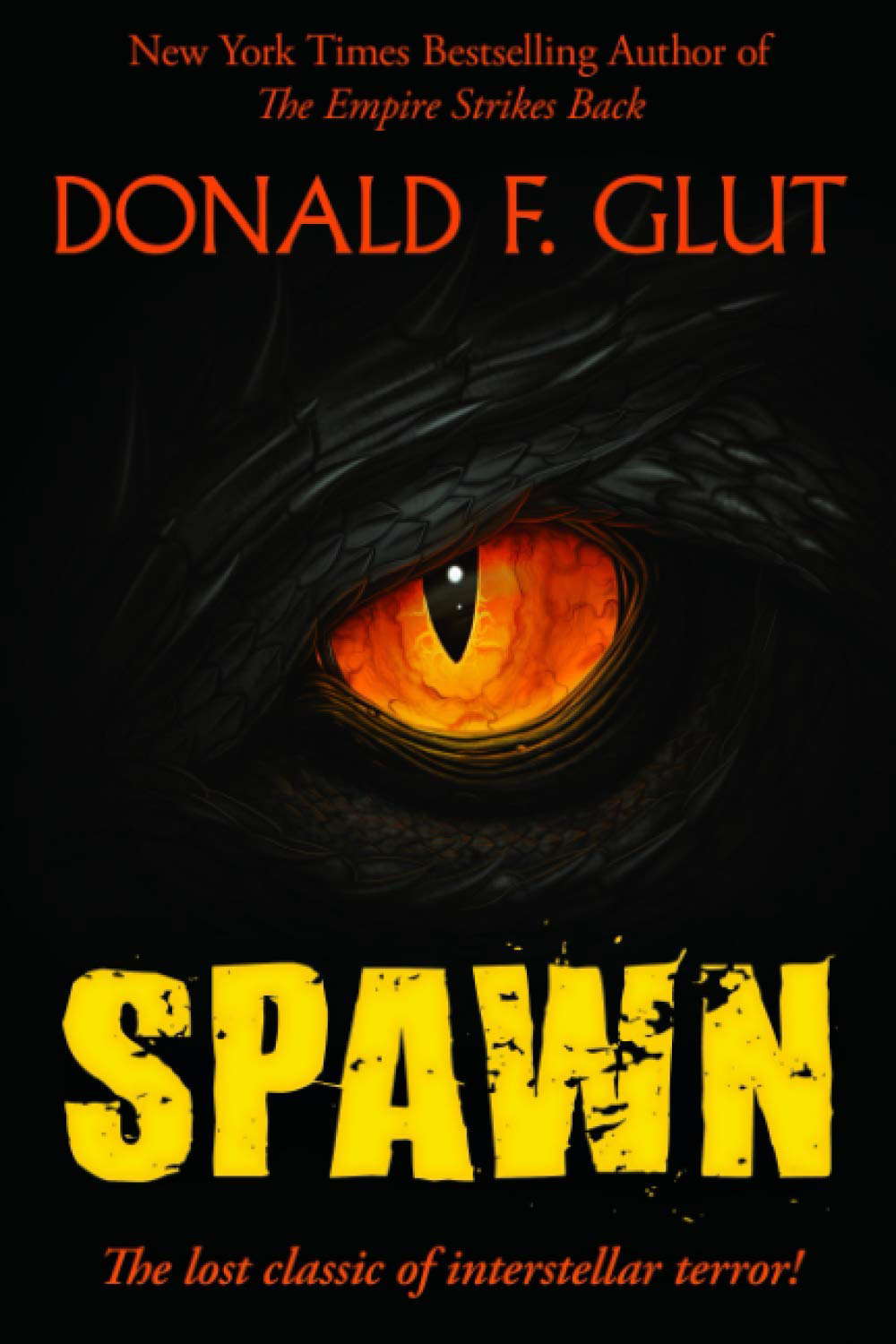 Spawn (Don Glut's Pulp Thrillogy) poster