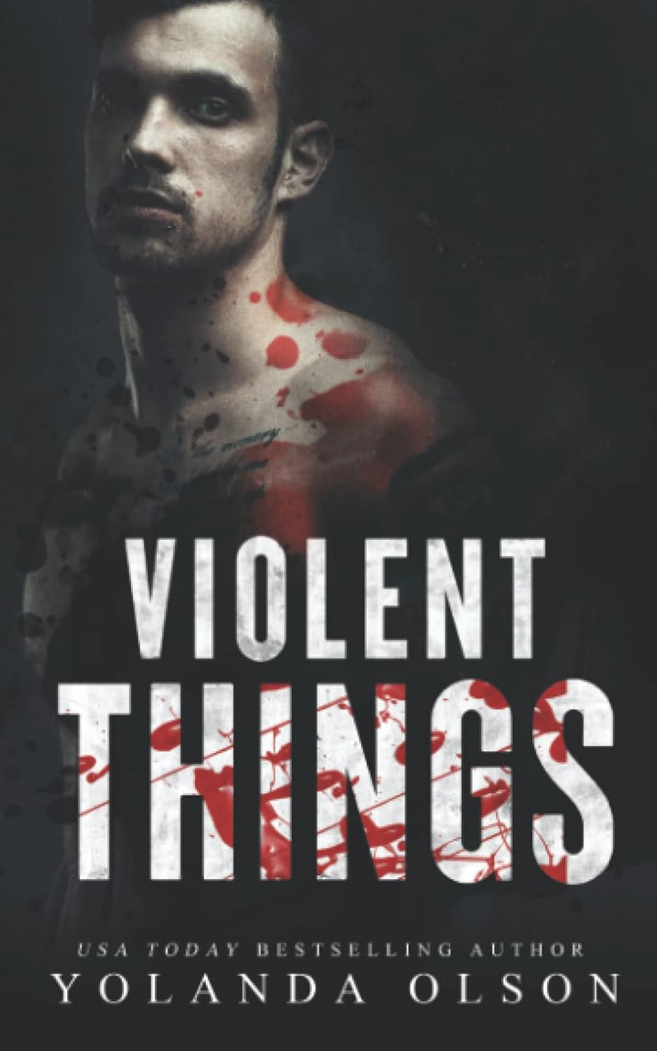 Violent Things (Cruelly Beloved) poster