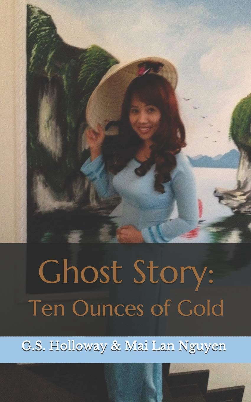 Ghost Story: Ten Ounces of Gold poster