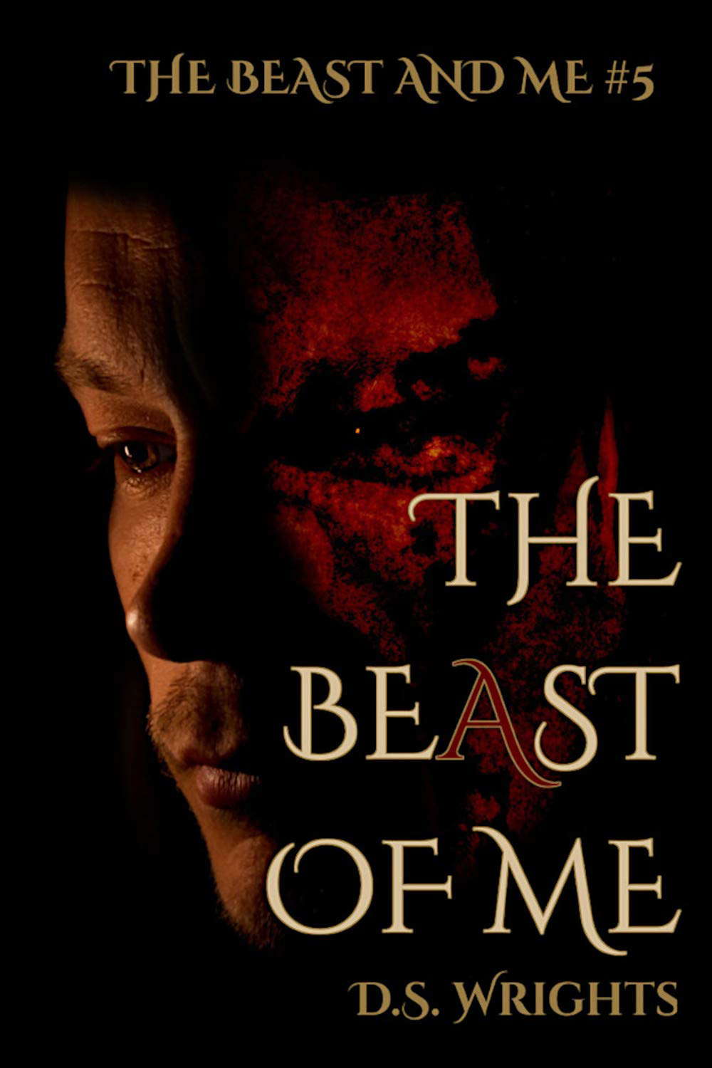The BeAst Of Me (The Beast And Me Book 5) poster