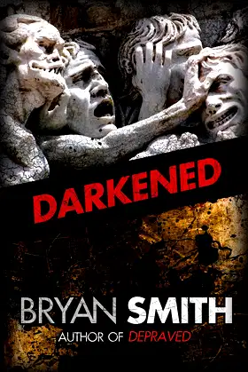 Darkened poster