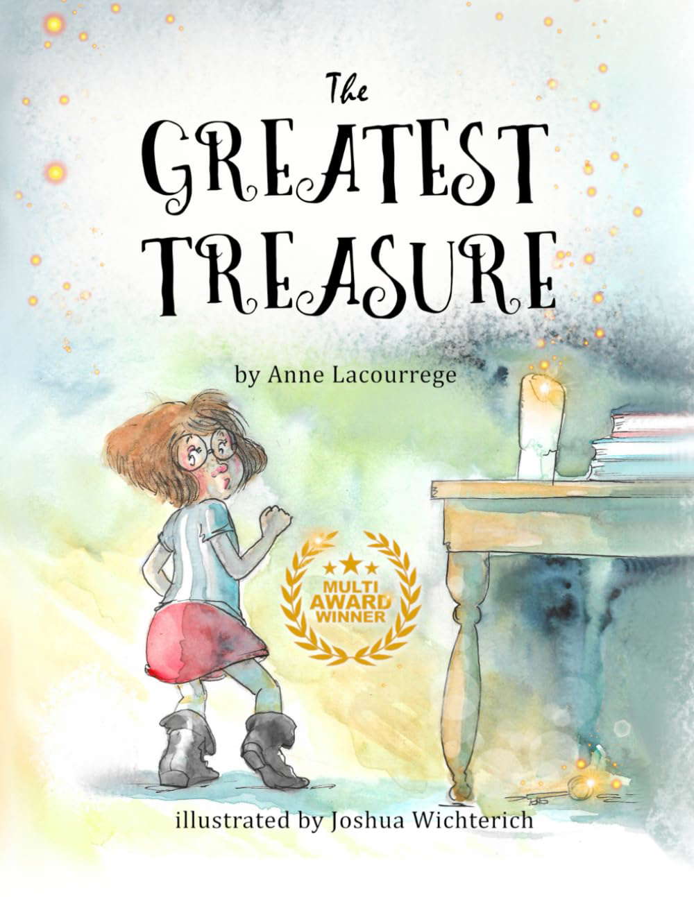 The Greatest Treasure poster