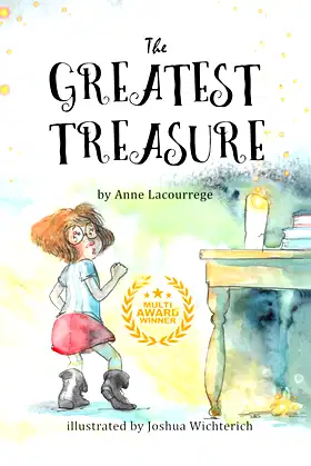 The Greatest Treasure poster