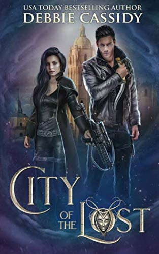 City of the Lost (Chronicles of Arcana) poster