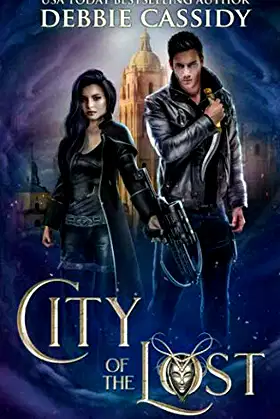 City of the Lost (Chronicles of Arcana) poster