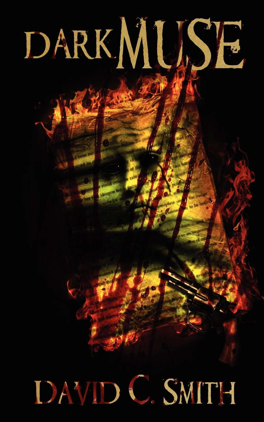 Dark Muse poster