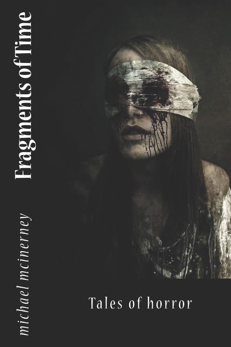 Fragments of Time: Tales of horror poster