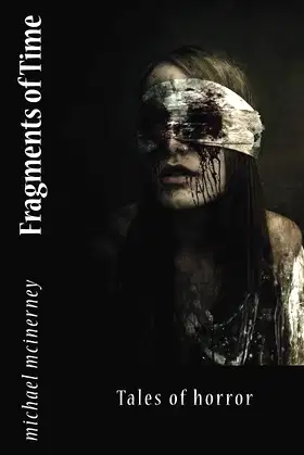 Fragments of Time: Tales of horror poster