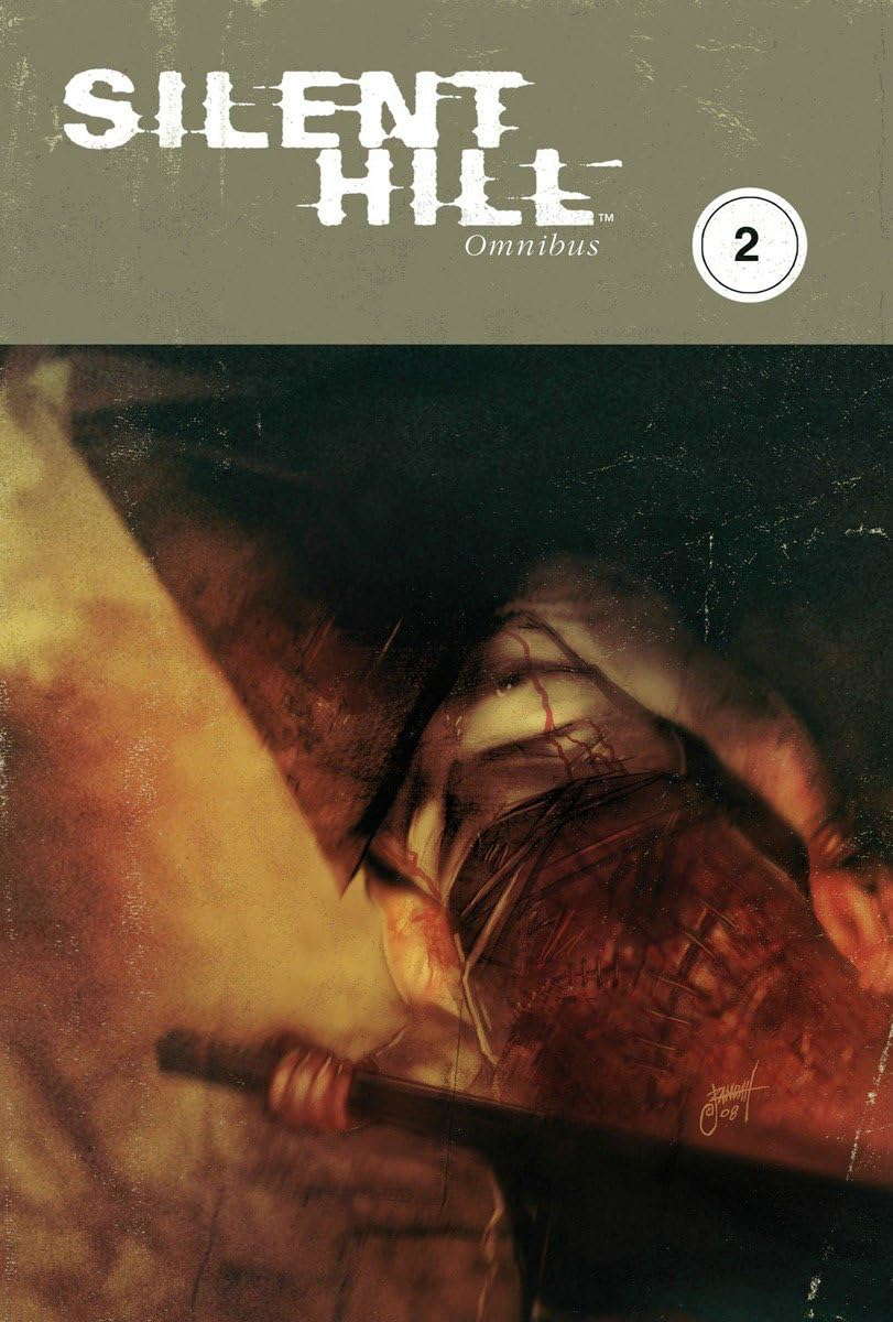 Silent Hill Omnibus Volume 2 poster