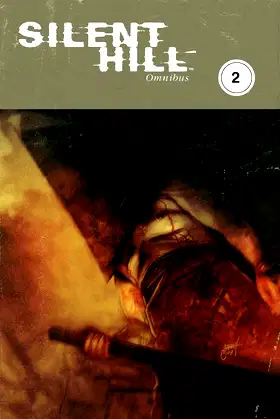 Silent Hill Omnibus Volume 2 poster