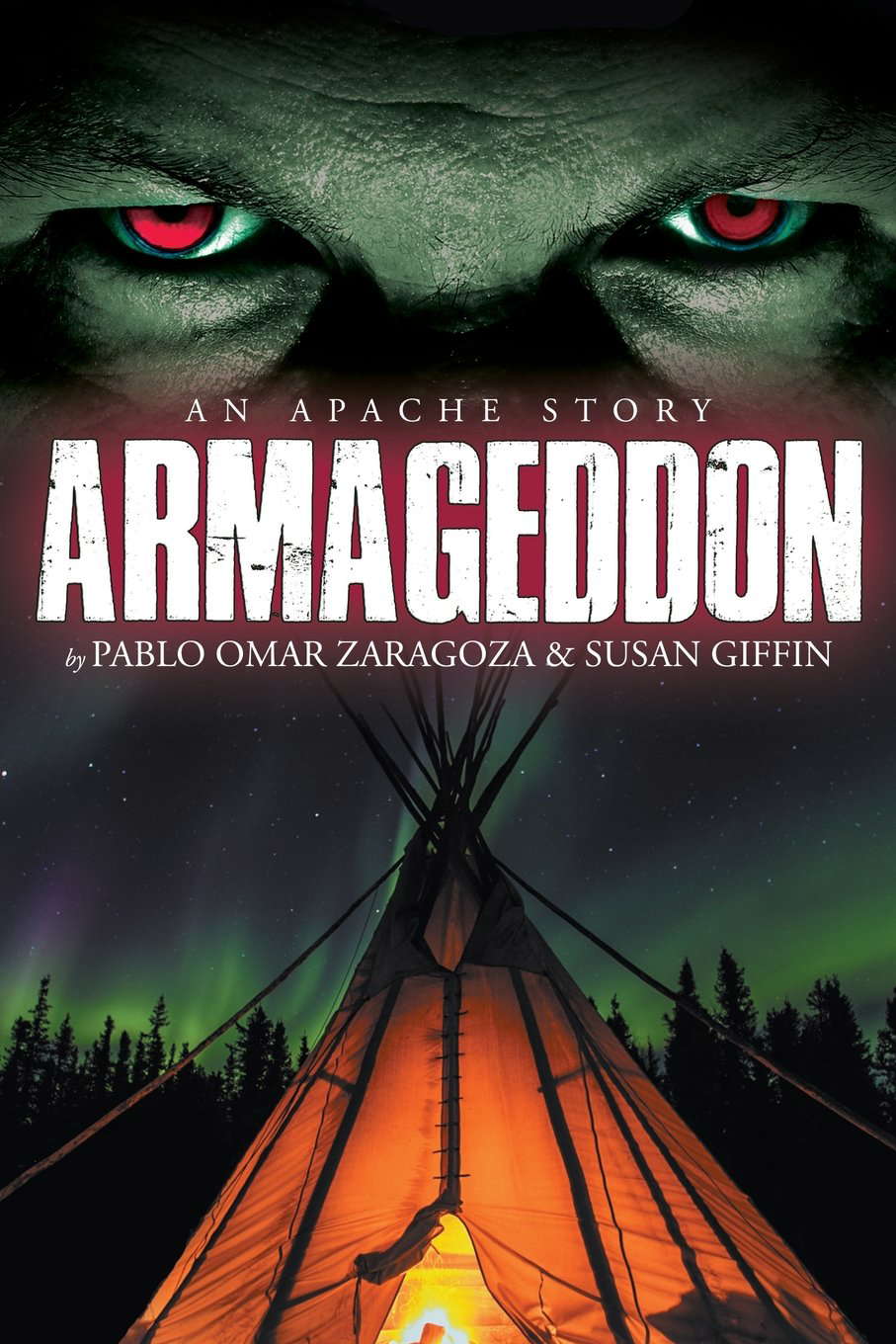Armageddon: An Apache Story poster
