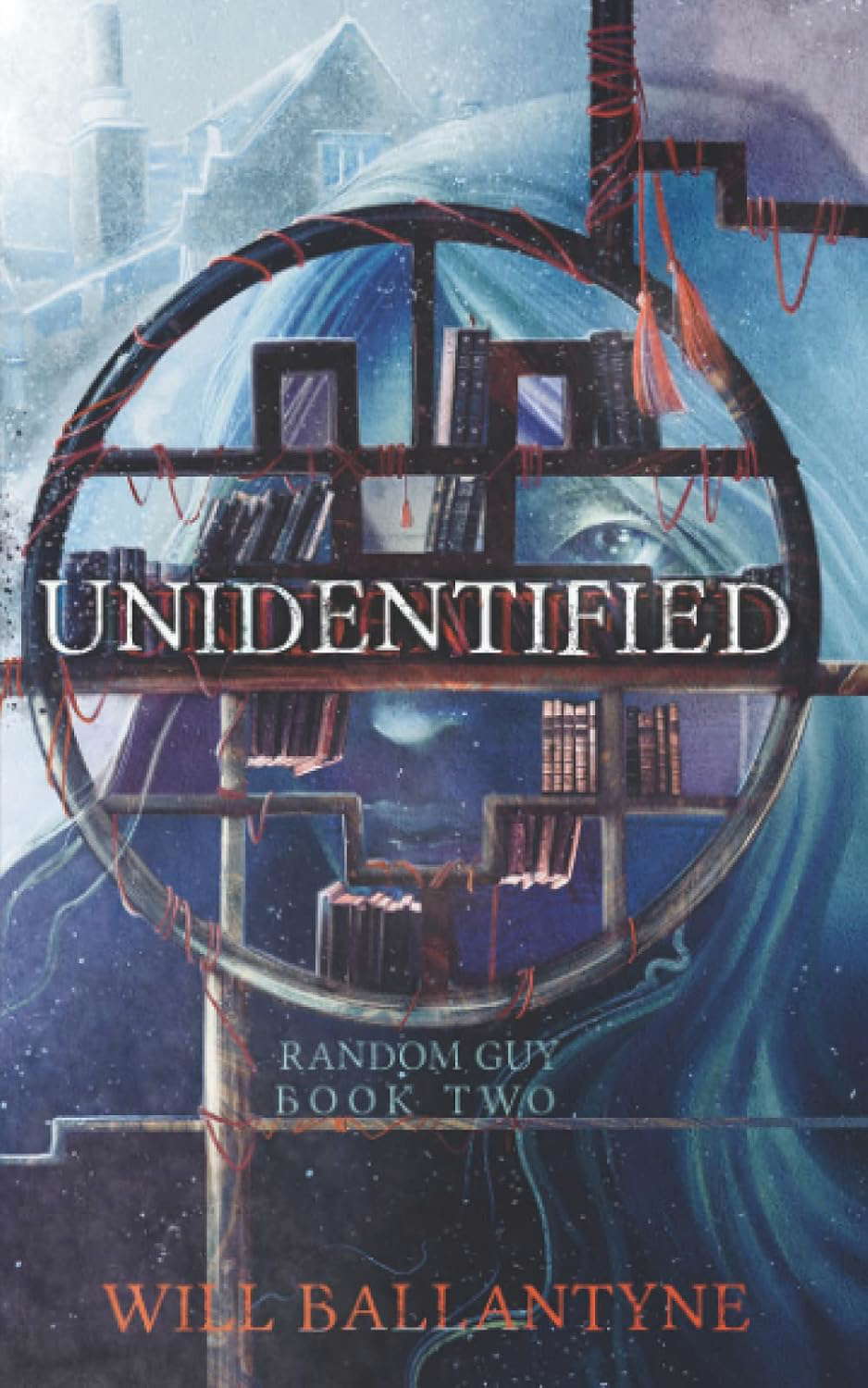 Unidentified: Random Guy Book Two poster