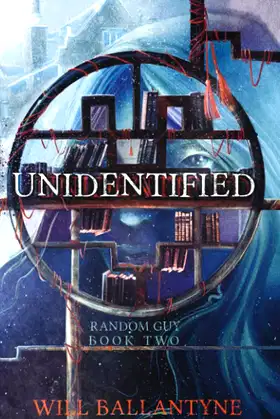 Unidentified: Random Guy Book Two poster