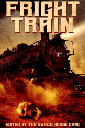 Fright Train poster