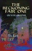 The Beckoning Fair One poster