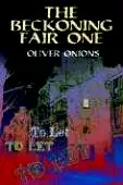 The Beckoning Fair One poster