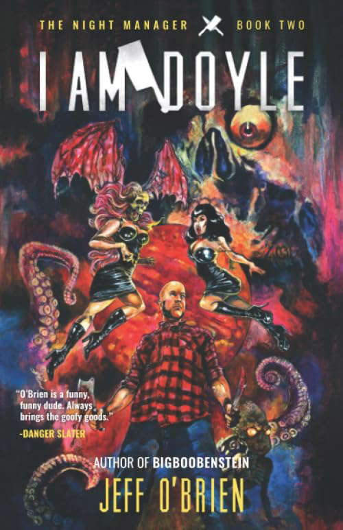 I am Doyle poster