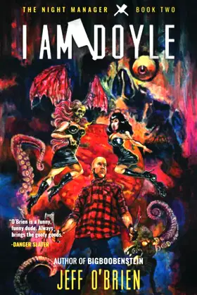 I am Doyle poster
