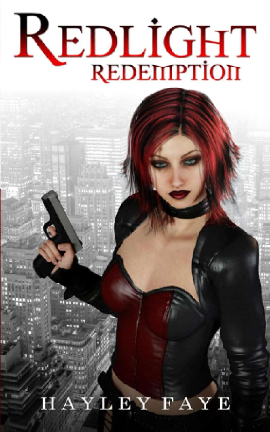 Redlight: Redemption poster