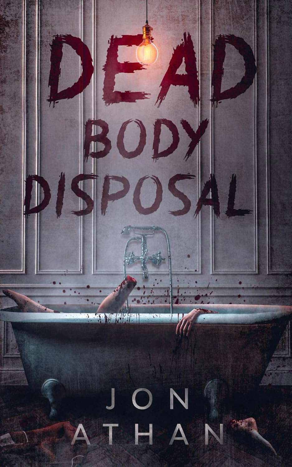 Dead Body Disposal poster