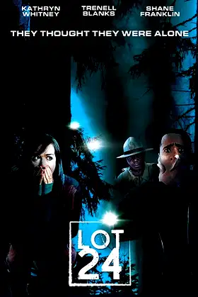 Alien Domicile 2: Lot 24 poster