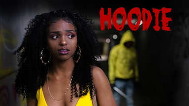 Hoodie - Short Horror Film poster